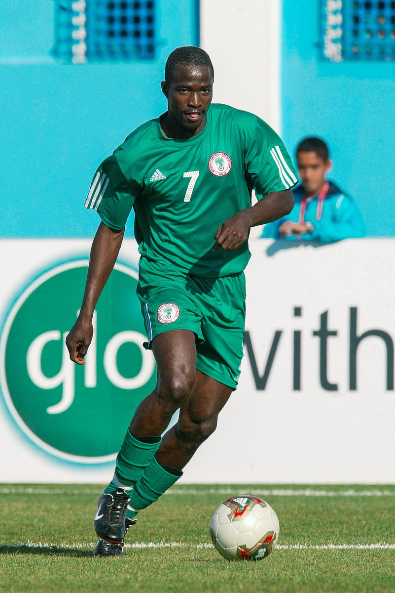 John Utaka ⚡