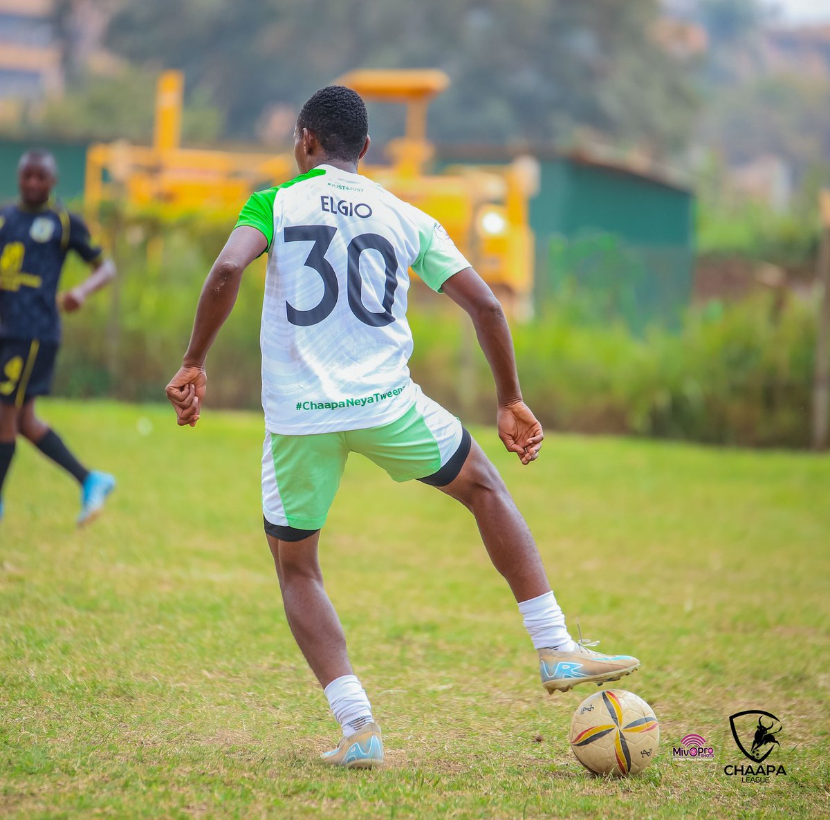 Just mbulako agent. Laba touch gwe 🤔