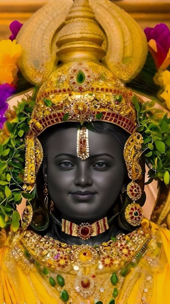 Jai shree Ram 🙏🚩🚩