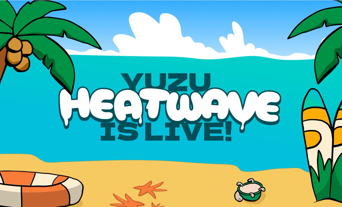 Yuzu: Heatwave is here ☀️

New season, new look, new dApps, and new rewards.

Stake $EDU, bridge assets, refer friends, and engage with dApps to earn Yuzu Points.

Learn more ⤵️