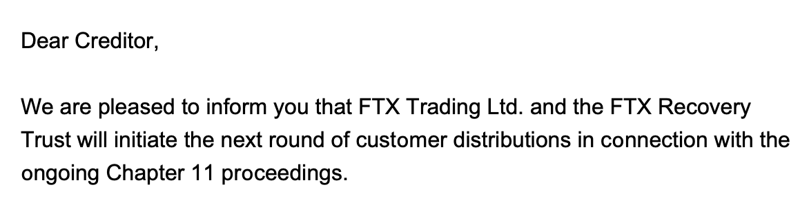 Love how the badly done logo gives away that something is wrong. In a world where face to face communication gets less relevant design processes and how they are done start to be a medium for trust. #ftx #recovery #trust