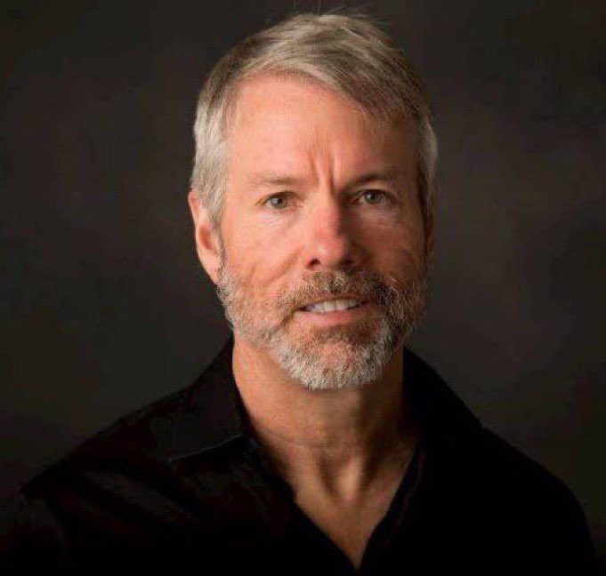 🔴CRIPTOVALUTE: Michael Saylor acquista 21.021 Bitcoin per 2,46 miliardi di dollari