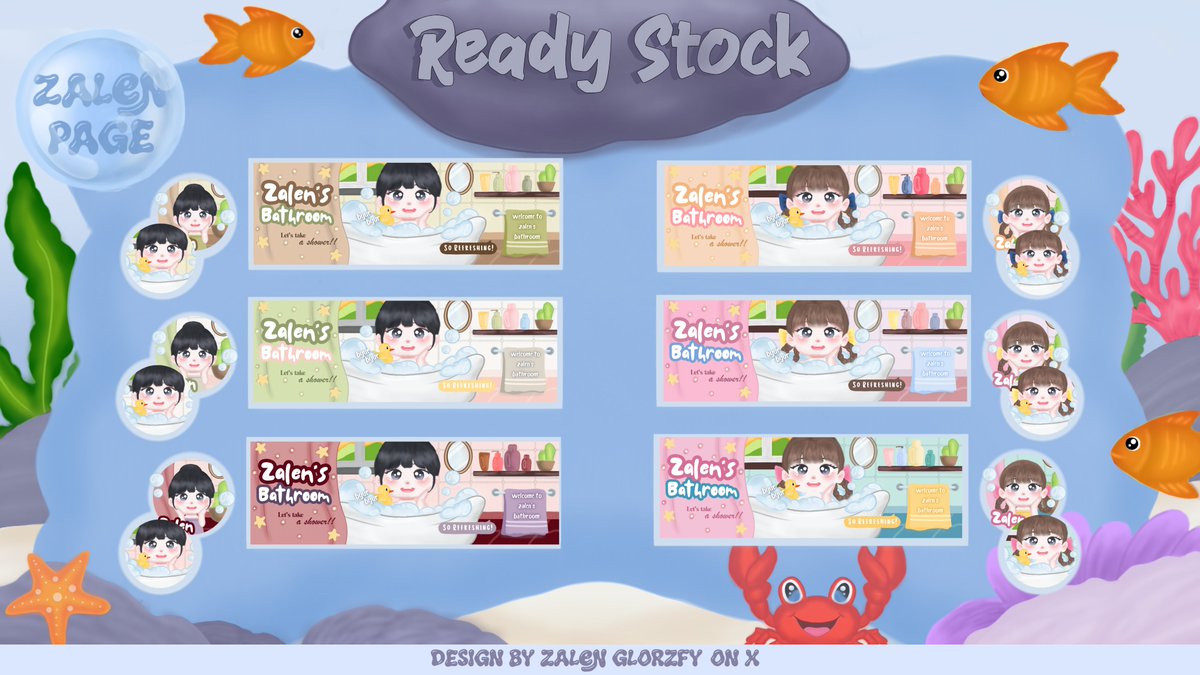 glorzfy's tweet image. Help repost? tancuu😻

Haloww mentimunn, zal ada layout chibi ready stock nii, bisa lansung take lewat dm akuu yaa. price and detail on alt yaa!!💖
Thank you ꒰⁠⑅⁠ᵕ⁠༚⁠ᵕ⁠꒱⁠˖⁠♡

tag. layout chibi #zonauang