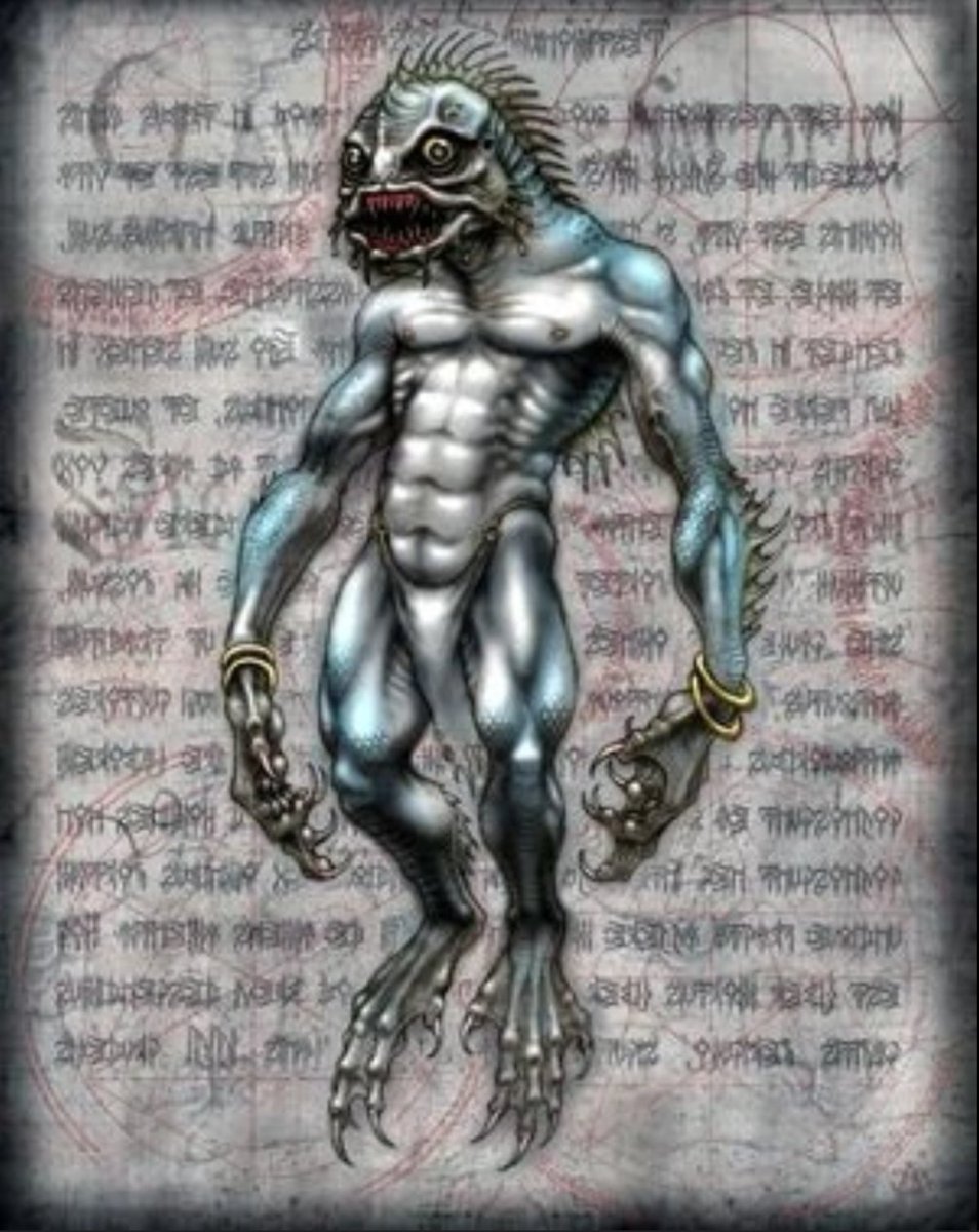 The Divine Father Abraham (Cthulhu) tweet media