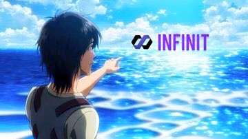 hyper9979's tweet image. GM everyone 

@Infinit_Labs