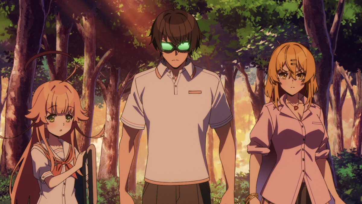 TVアニメ『ぬきたし THE ANIMATION』公式 tweet media