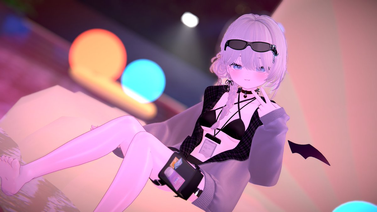 #flunker3tmz　#Chocolat3D 
めろい