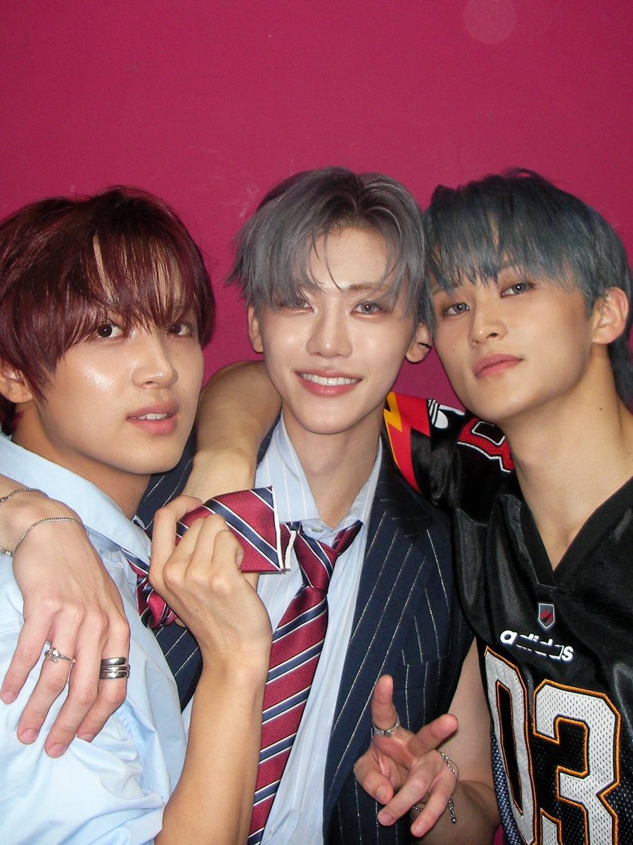na.jaemin0813 update with #mark and haechan!