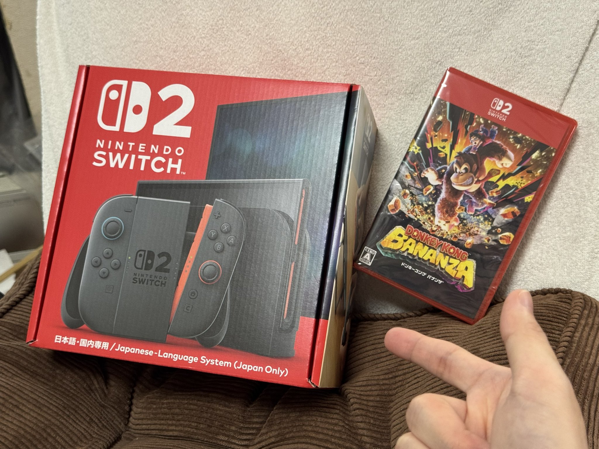 Nintendo Switch（Switch2ではありません） 任天堂のソフト サポート情報｜Nintendo Switch 2 サポート情報