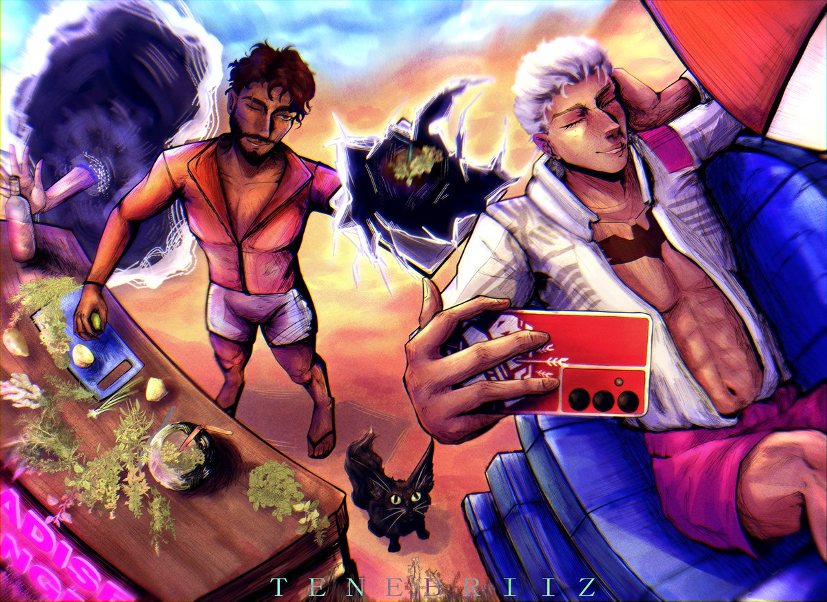 Tenebriiz's tweet image. Sharing my part ^^

#ApexLegends #ApexSwimSuitEdition