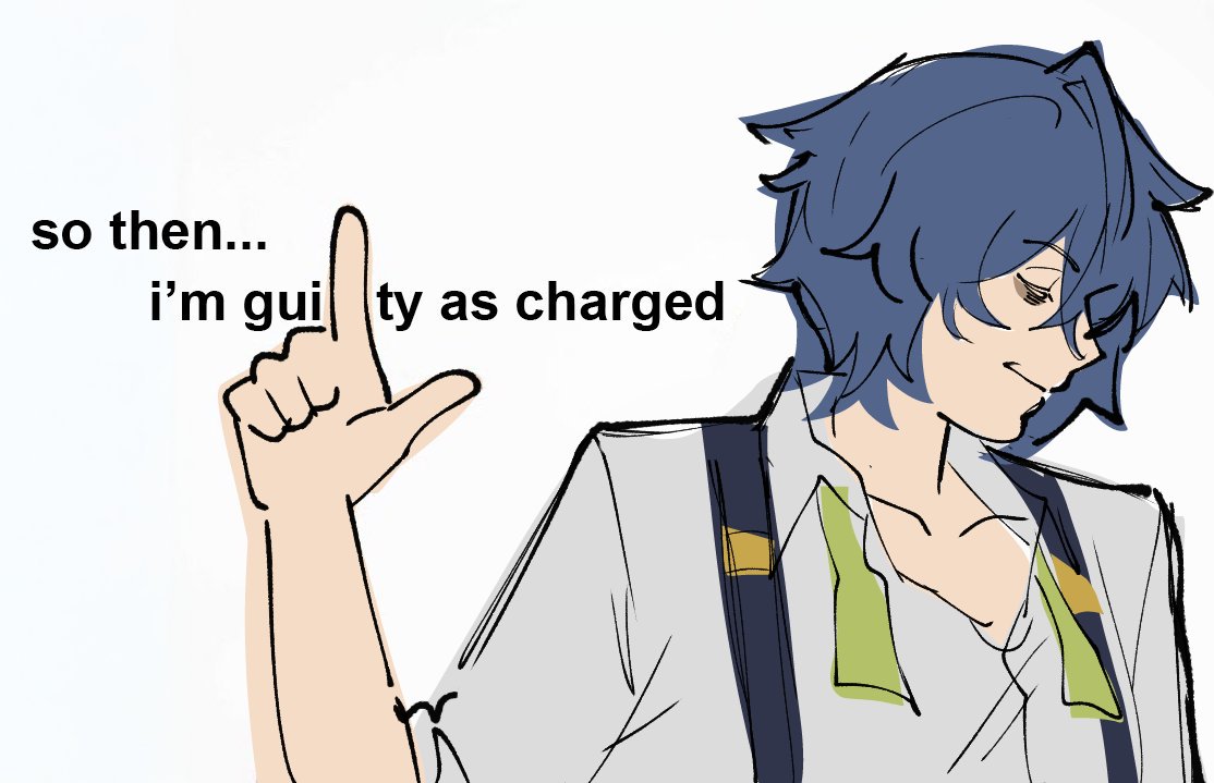 GooseAgain8's tweet image. I really don&apos;t know why I chose to draw this guy
I need to   do my work 

#drdt #davidchiem