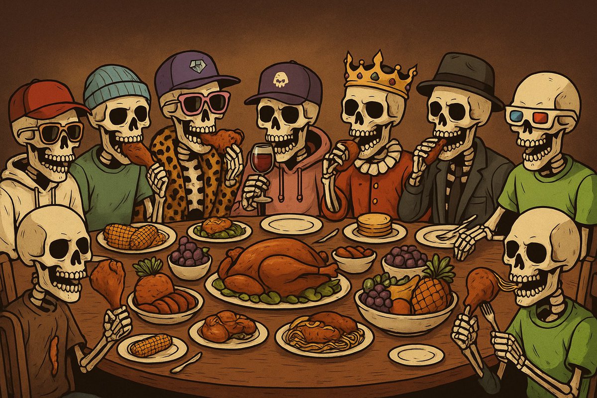 <a href="/DGNFORTHEPEOPLE/">DGN KING💀</a> <a href="/Degen_fyi/">Degen.fyi</a>  we eat the dips because we know what’s next. Join us