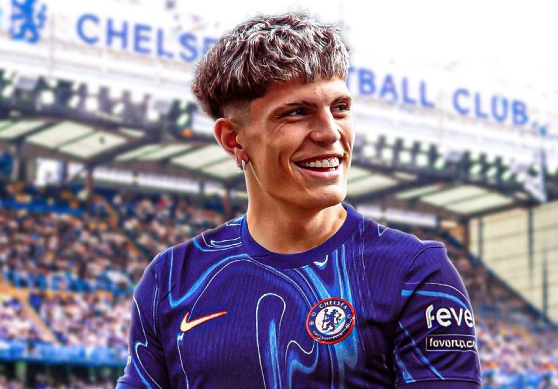 THE CHELSEA FORUM tweet media