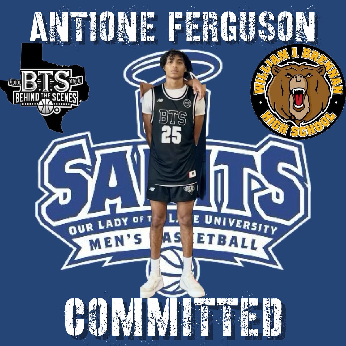 BigA (@biga_satx) on Twitter photo Congrats to <a href="/antion3x/">Antione Ferguson</a> on his commitment to further his education while playing the game at the next level. Go Be Great , God is Good 🙏🏼🙏🏼
<a href="/BTSSATX/">Behind the scenes</a> <a href="/imjustdriven/">Coach Shawn</a> <a href="/Brennan_BBall/">Brennan Boys Basketball</a> <a href="/OLLUMENBBALL/">OLLU MEN'S Basketball</a> <a href="/MThompson_OLLU/">MThompson</a> <a href="/CoachFreddyp5/">fredrick parker sr</a> <a href="/CoachLeung_OLLU/">Eric Leung</a> <a href="/bgraham82/">Brandon Graham</a> <a href="/WEOVERME210/">We Over Me Recruiting Services</a> <a href="/WWFE_RCT/">WeWorkforEverything Recruiting</a> Congrats to <a href="/antion3x/">Antione Ferguson</a> on his commitment to further his education while playing the game at the next level. Go Be Great , God is Good 🙏🏼🙏🏼
<a href="/BTSSATX/">Behind the scenes</a> <a href="/imjustdriven/">Coach Shawn</a> <a href="/Brennan_BBall/">Brennan Boys Basketball</a> <a href="/OLLUMENBBALL/">OLLU MEN'S Basketball</a> <a href="/MThompson_OLLU/">MThompson</a> <a href="/CoachFreddyp5/">fredrick parker sr</a> <a href="/CoachLeung_OLLU/">Eric Leung</a> <a href="/bgraham82/">Brandon Graham</a> <a href="/WEOVERME210/">We Over Me Recruiting Services</a> <a href="/WWFE_RCT/">WeWorkforEverything Recruiting</a>