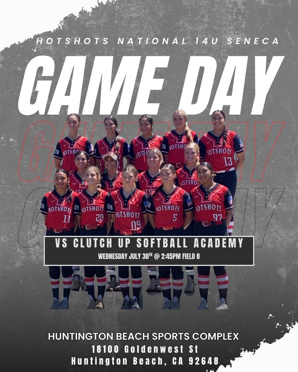 Ready for bracket play tomorrow! #bangbang <a href="/hotshotsnation/">Hotshots Fastpitch</a> <a href="/terry_seneca/">Terry Seneca</a> <a href="/PGFnetwork/">PGF</a>