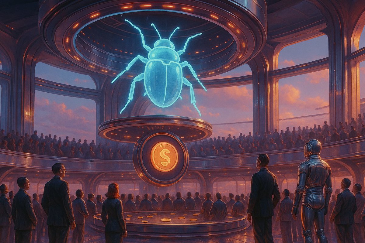 If AI agents are used for auditing - Who audits the auditors?

Escrowed bounties for catching bad outputs can turn QA into a market.

Bug bounties, but for hallucinations.