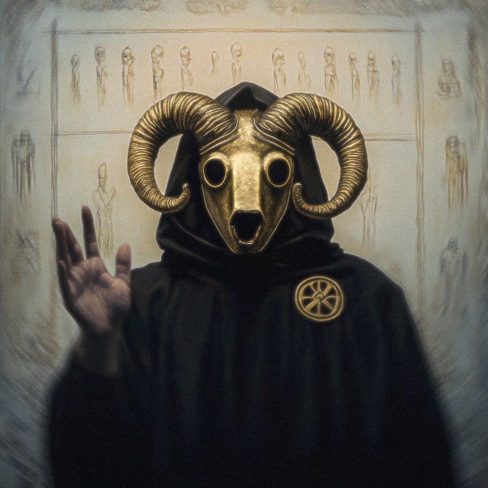Probably Nothing 👀

We Are

The

Cult

Of 

Cults🕴️