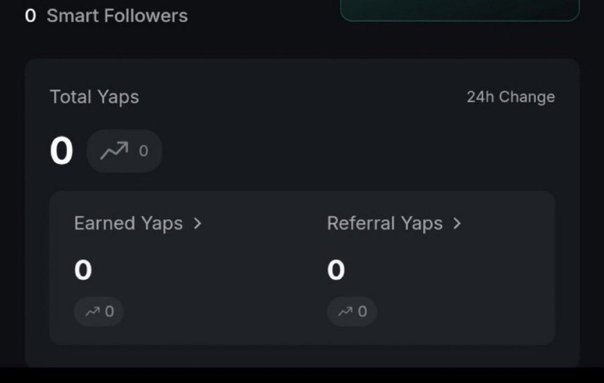 If your <a href="/KaitoAI/">Kaito AI 🌊</a> dashboard like this!

Drop a reply 🤝