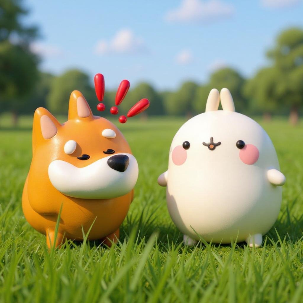 Molang_Bonk's tweet photo. @bonk_inu It's happen on #letbonk

Hang with $Molang https://t.co/FMYp0SINjH