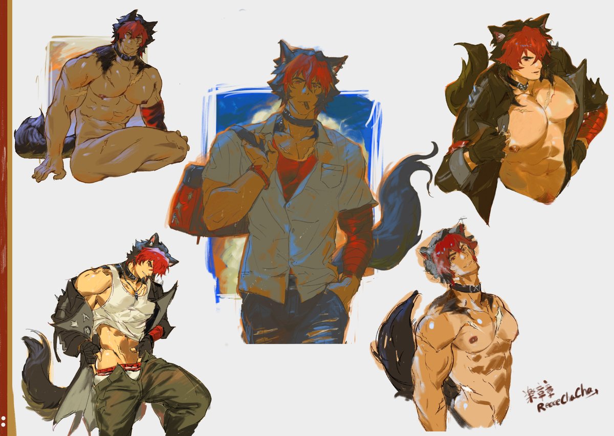 楽章章 tweet media