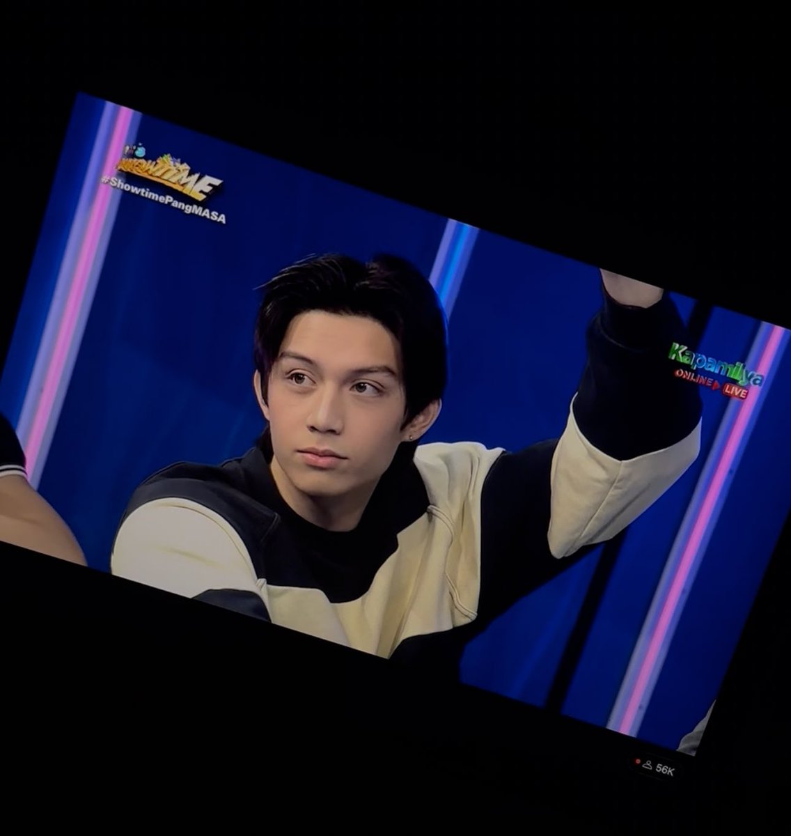 TeamInigoJose's tweet photo. Face card never declines ✨ @itsShowtimeNa 

#IñigoJose https://t.co/lEITtarmUw