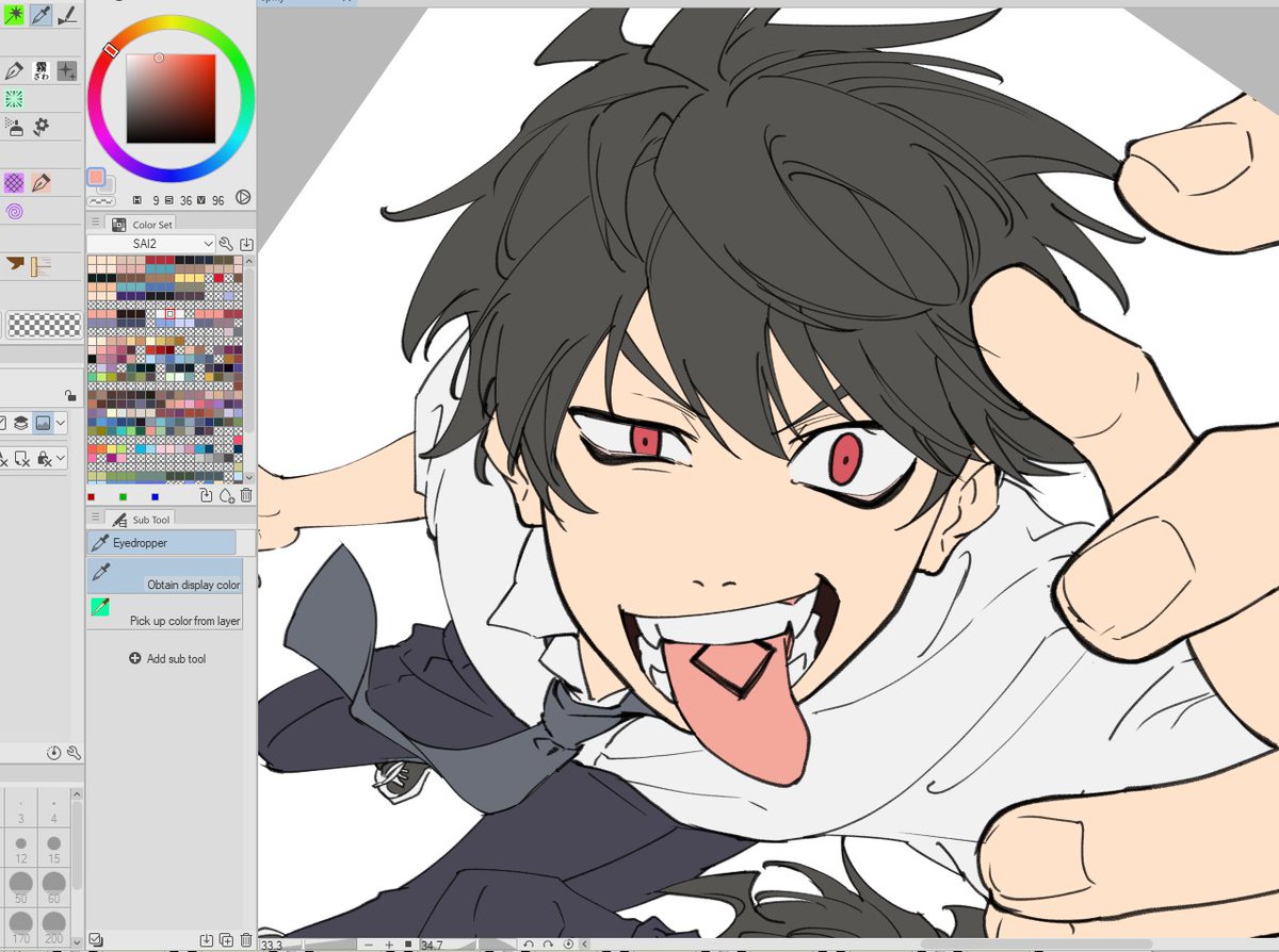 someone donate me HD images of this guy's tongue tattoo