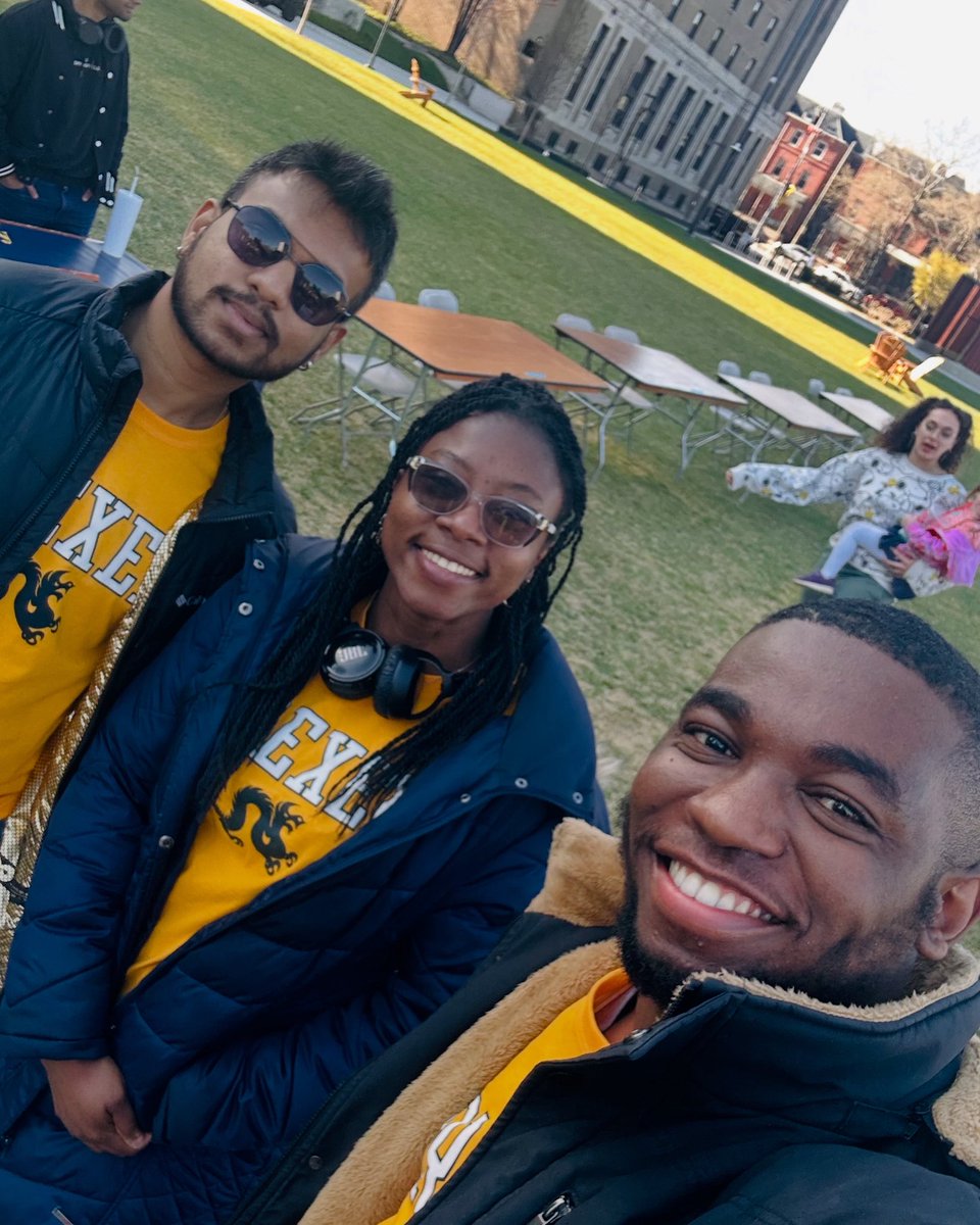 IGSA Drexel tweet media