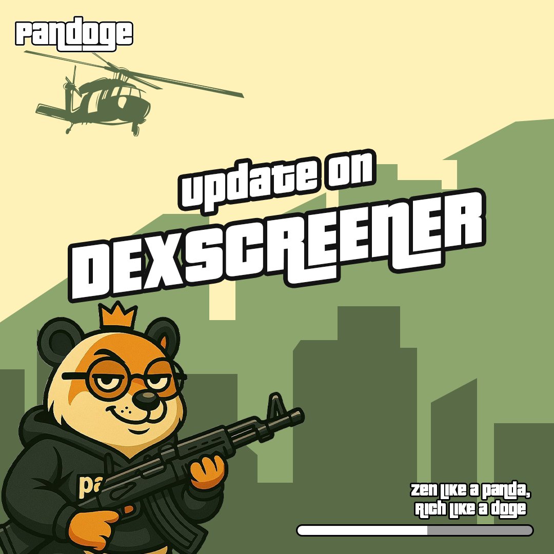 PANDOGE tweet media
