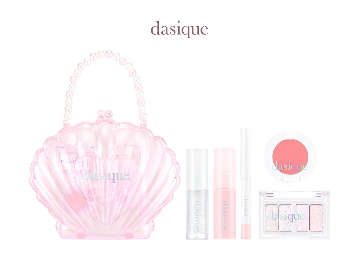 dasiqueのフラッグシップストアが8月8日(金)、東京・新大久保にオープン❣️
8月8日(金)〜8月11日(月)の4日間、オープン記念イベントが開催されるよ✨
購入特典や来店者特典、オリジナルキーリングが作れるイベントなど盛りだくさん🎀
店舗限定で買えるコスメが可愛すぎる🥹💓
ぜひ遊びに行ってね🫶