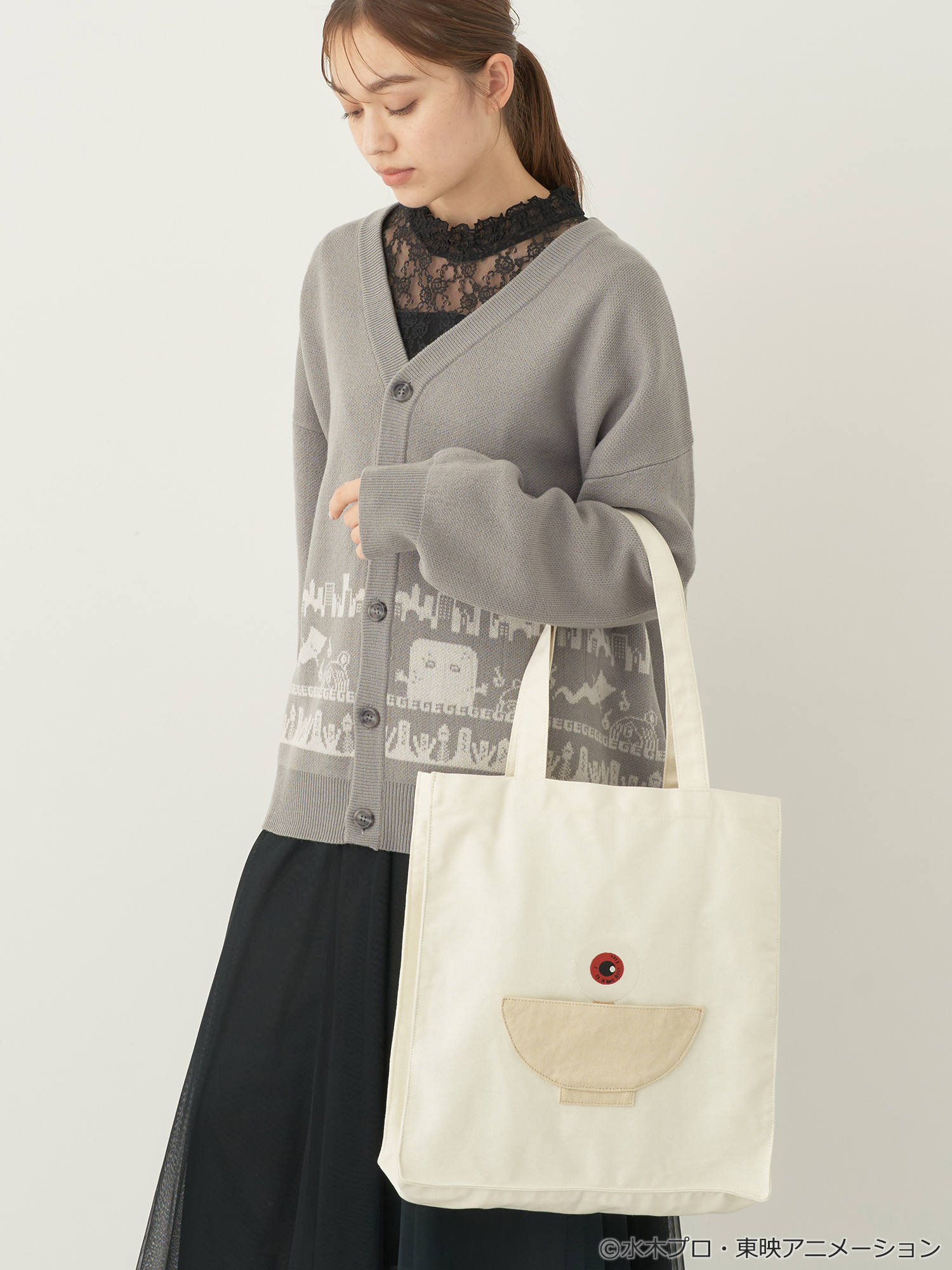 ゲゲゲの鬼太郎× earth music&ecology Japan Label earth Japan Label on X: 