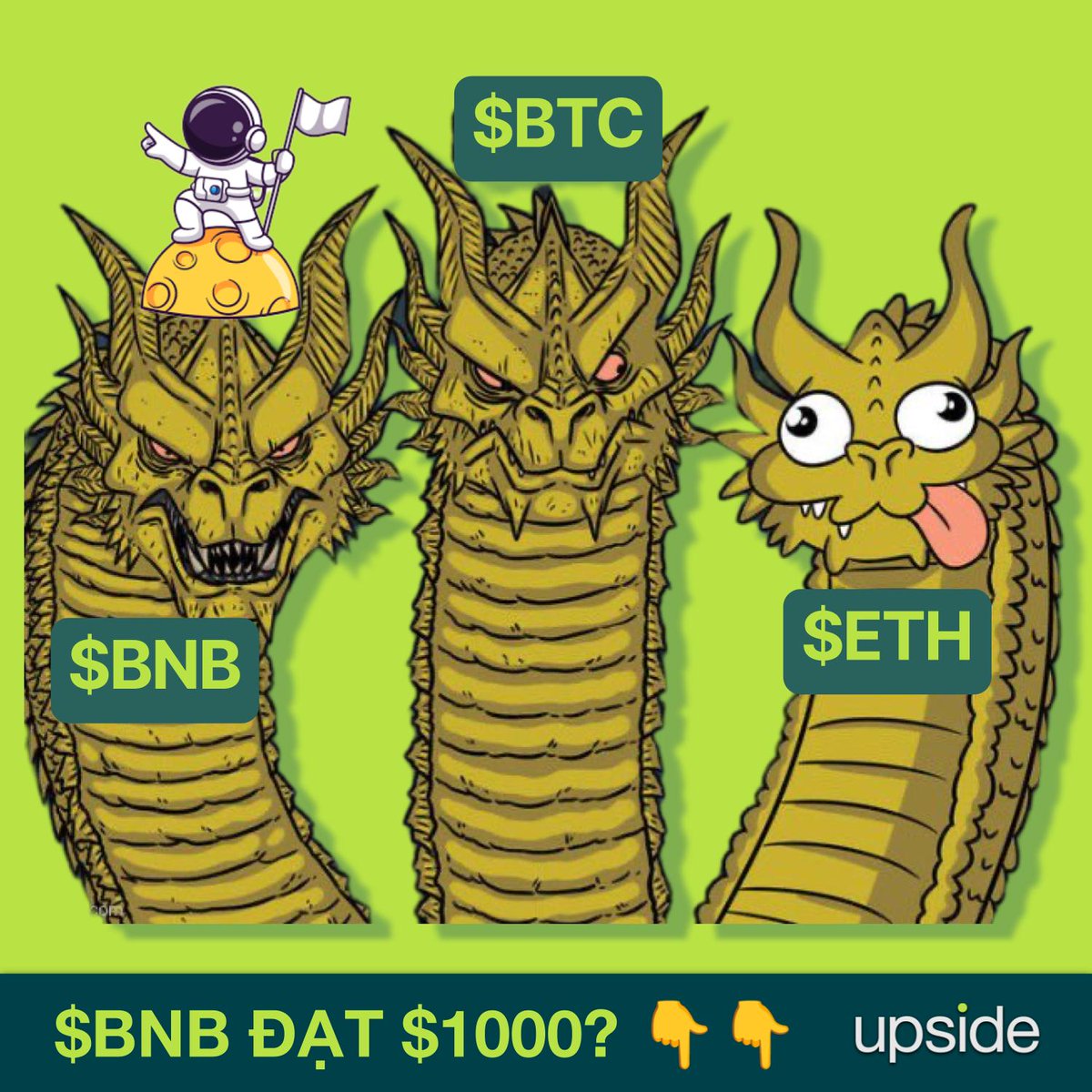 Liên tục phá ATH: Liệu $BNB có đủ sức đạt $1000?

Tháng 7/2025, $BNB trở thành altcoin lớn tiếp theo (bên cạnh BTC) phá ATH, nâng vốn hóa lên hơn 115 tỷ USD và xếp hạng #5 thị trường crypto toàn cầu. Liệu $BNB có đủ sức đạt $1000? 👇

Bài viết đến từ tác