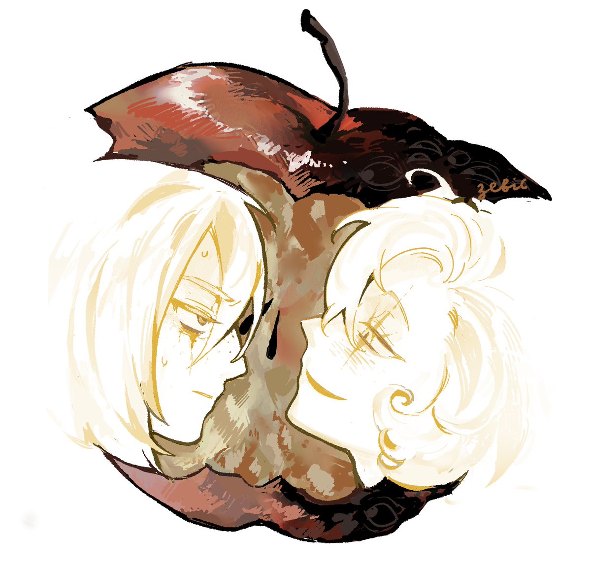 rotten to the core