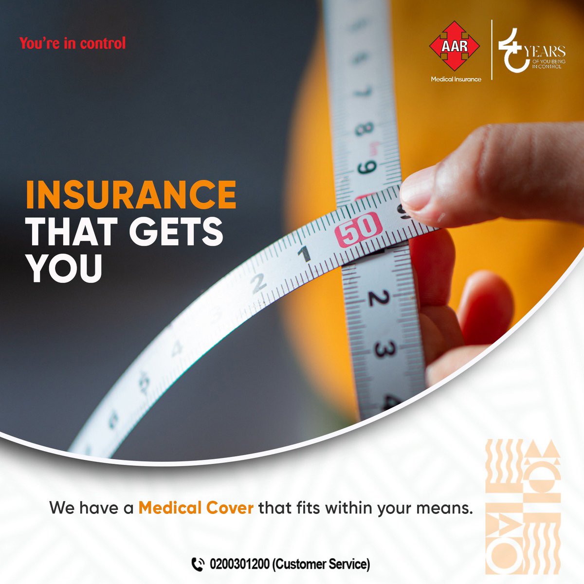 AAR General Insurance Uganda tweet media