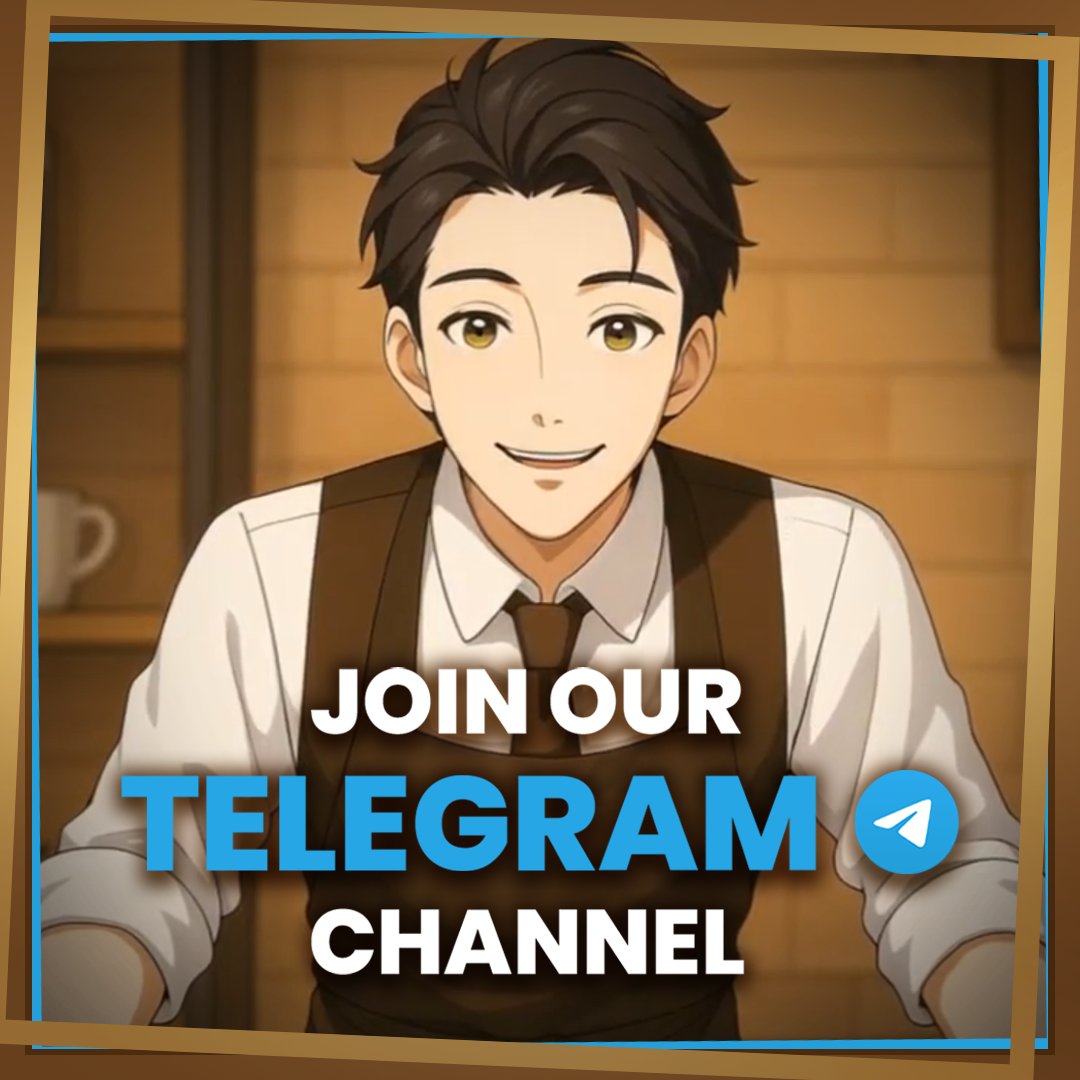 Since we’ve successfully BONDED, tons of new community members are joining in, and we’re loving it! ☕🔥

To keep things smooth and easy to sip through, we’re moving from a Telegram group to a channel. Cleaner updates, less noise, and all the flavor. 

You can still drop your
