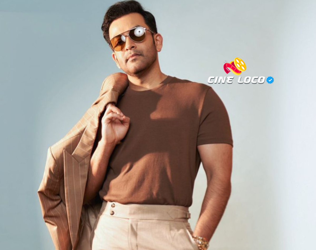 Cine Loco (@wecineloco) on Twitter photo #CL_Exclusive : 
#PrithvirajSukumaran has locked one more very promising project in his lineup and is with an Ace Mollywood Director/Actor👌
Writing section is handled by the previous collaborators of the respective Director 👍
Cant reveal more,you will know the director n #CL_Exclusive : 
#PrithvirajSukumaran has locked one more very promising project in his lineup and is with an Ace Mollywood Director/Actor👌
Writing section is handled by the previous collaborators of the respective Director 👍
Cant reveal more,you will know the director n