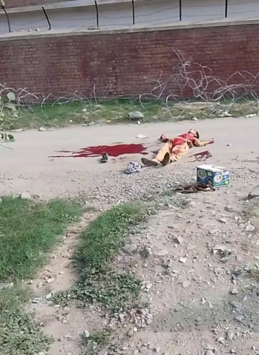 Why Pakistani army kills civilians including children?

Pakistani military kills them to spread terror in general public so that people migrate from their homes to save their lives. It provides army with the opportunity to control mineral rich zones.