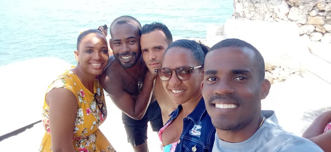 HanselQuin22182's tweet photo. La juventud de #Artemisa es una gran familia. Nos encontramos realizando nuestra reunión de Primeros Secretarios de la UJC. 
#CubaEstáFirme
#ArtemisaJuntosSomosMás
#ujcalquízar
#LaLuchaNoHaCesado
#UJCdeCuba
#JuntosXCuba
#Alquízar https://t.co/7bRmz9Mtlg