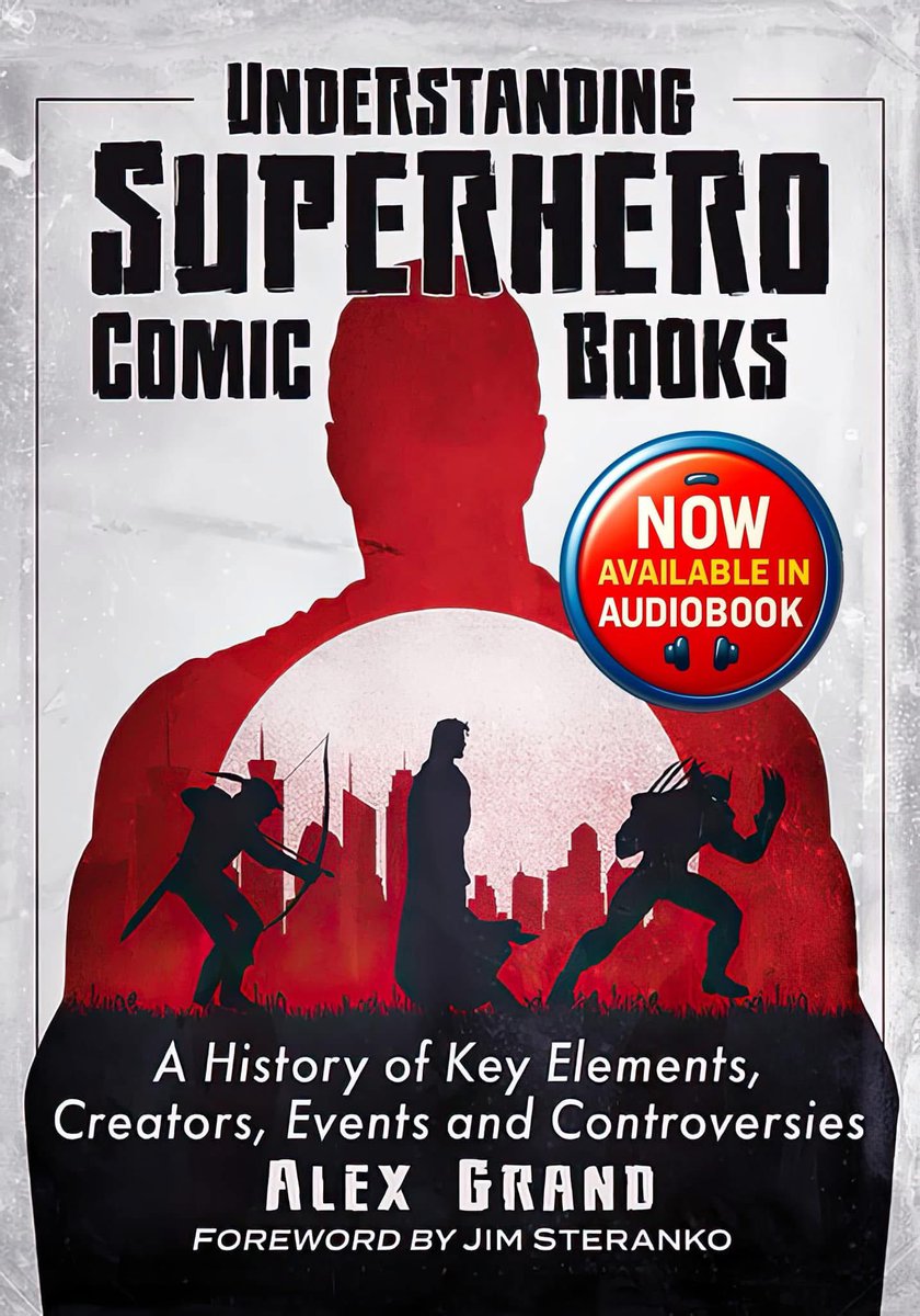 Thrilled to share some good news. 📚 Cengage Learning has selected a segment of Understanding Superhero Comic Books for inclusion in Contemporary Literary Criticism volume 562. The series is a core reference set in academic libraries, so my chapter will sit beside essays that