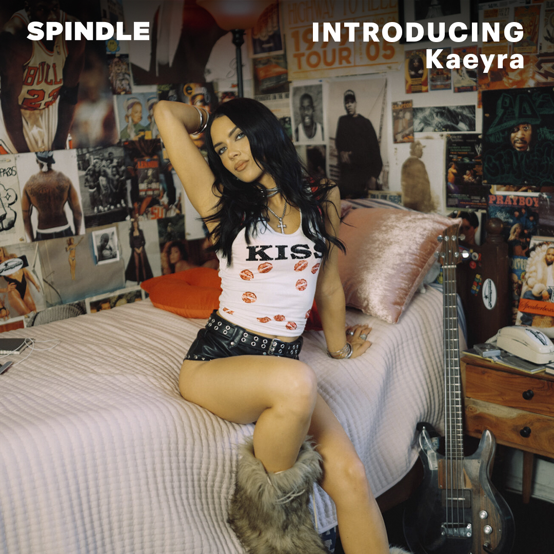 Spindle Magazine tweet media