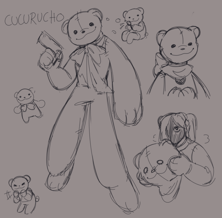 TeethsAndHoney's tweet photo. Mi vieja 🫦🫦🫦

#cucuruchofanart #Cucurucho #qsmpfanart https://t.co/gMZGmBZABZ