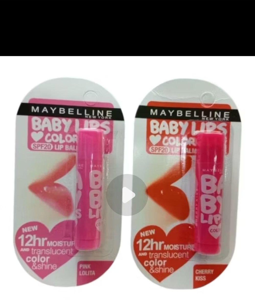 womanfeeds_id's tweet photo. Ges mending lip balm maybelline yang ini atau Viva? https://t.co/IKMyP9A84U