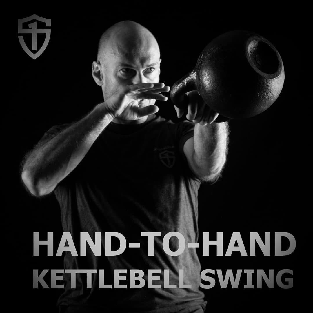 Hand-to-hand swing - our top choice for AXE: anti-glycolytic training is most effective when there are brief relaxation pauses between contractions.

“‘The opportunity to relax the muscles or at least to decrease the load on them between efforts plays a significant role.’