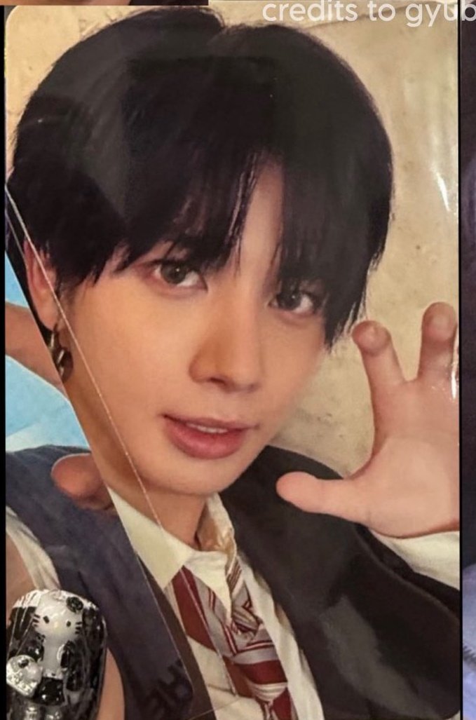 wts lfb txt ph

Soobin &amp; Taehyun Additional Lucky Draw PCs

-490 ea
-payo/2 weeks DOP