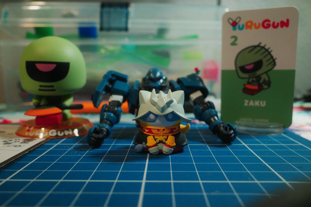 Setsuna ⚙️🤖 (@thesetsunach) on Twitter photo ◺ STREAM END◿
Thank you all for joining! We made prog on our Zaku and got big pulls from the blind boxes!
Ty to DukeBuildsGunpla & Tickpla for the raids, show them some support!
We raided out to a fellow homie <a href="/fufureia/">Freyja // フレイア 💉💕</a>! It was their first stream, so show them support also! ◺ STREAM END◿
Thank you all for joining! We made prog on our Zaku and got big pulls from the blind boxes!
Ty to DukeBuildsGunpla & Tickpla for the raids, show them some support!
We raided out to a fellow homie <a href="/fufureia/">Freyja // フレイア 💉💕</a>! It was their first stream, so show them support also!