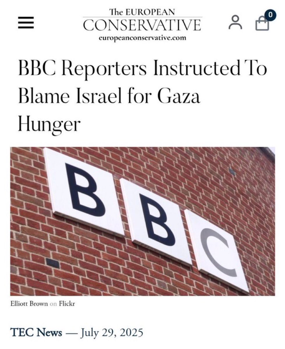 The BBC is a Nazi propoganda outlet!

Please share this article to make sure no one will ever trust these Nazi Hamas-supporters pretending to be journalists.