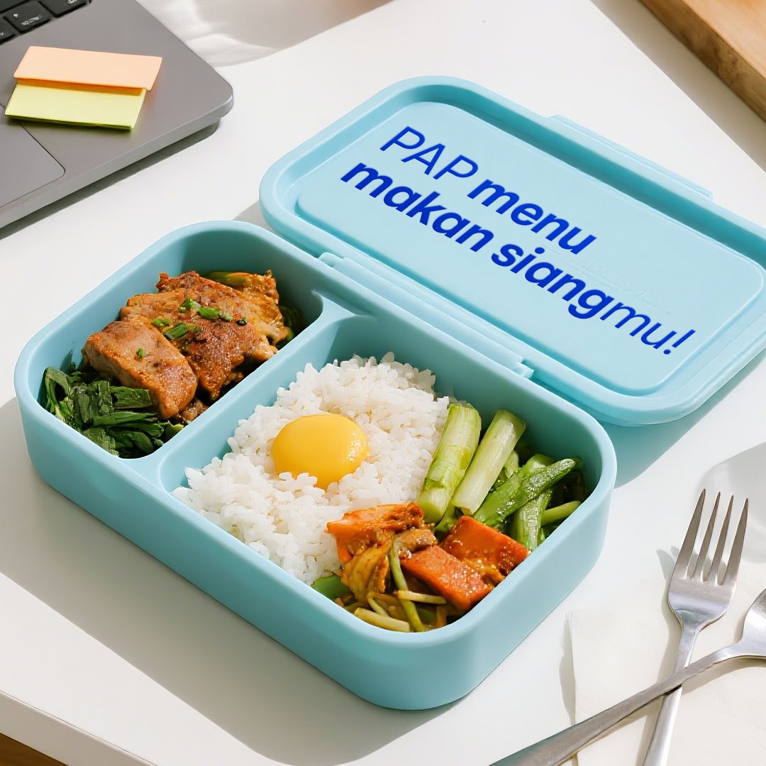Makan siang apa hari ini? PAP dulu dong!

Buat kamu yang masih bingung mau makan apa,
pastiin kuota aman biar pas browsing menu gak keputus di tengah jalan.

Langsung cek di aplikasi myXL ya ✨

#WeAreMore