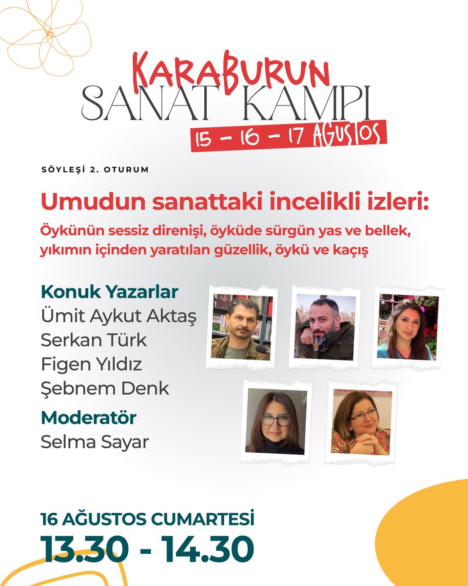 Karaburun Sanat Kamp (@karaburunsanat) on Twitter photo 