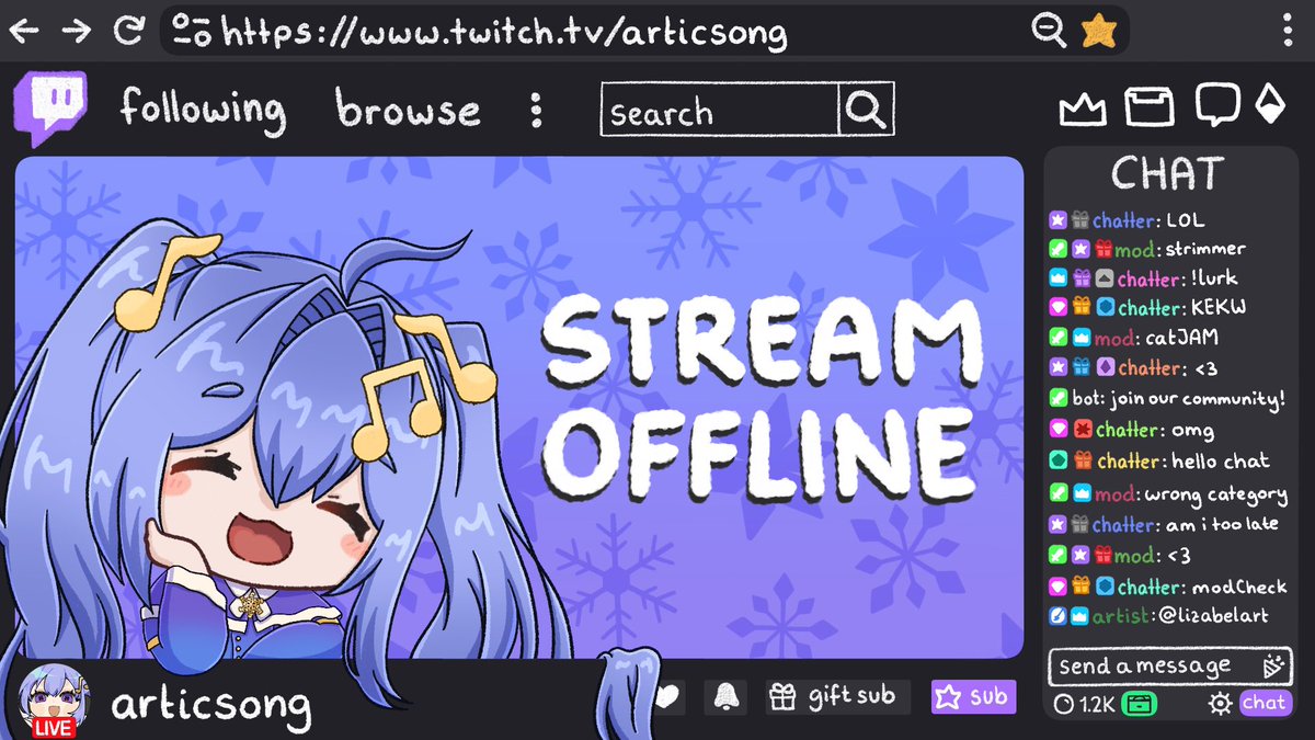 TYTY for listening to my silly vents but i wanna play more peak too 💖