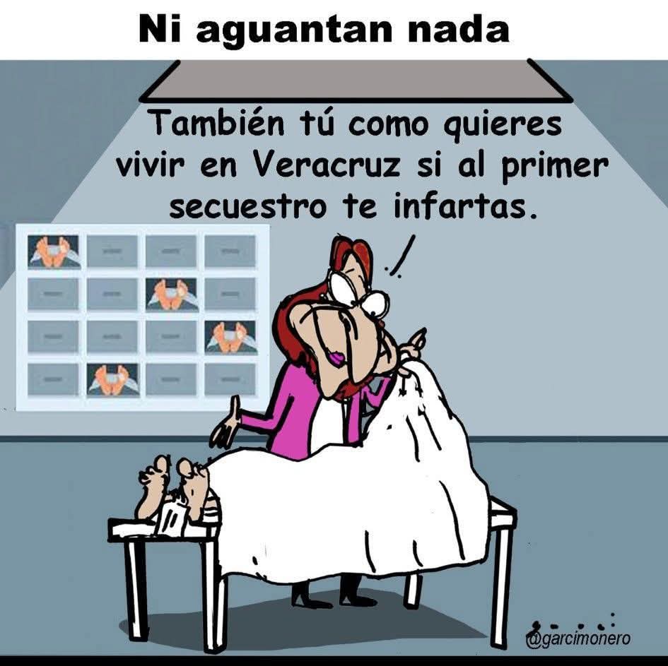 ESTO ES NO TENER MADRE !!! ... <a href="/rocionahle/">Rocío Nahle</a>