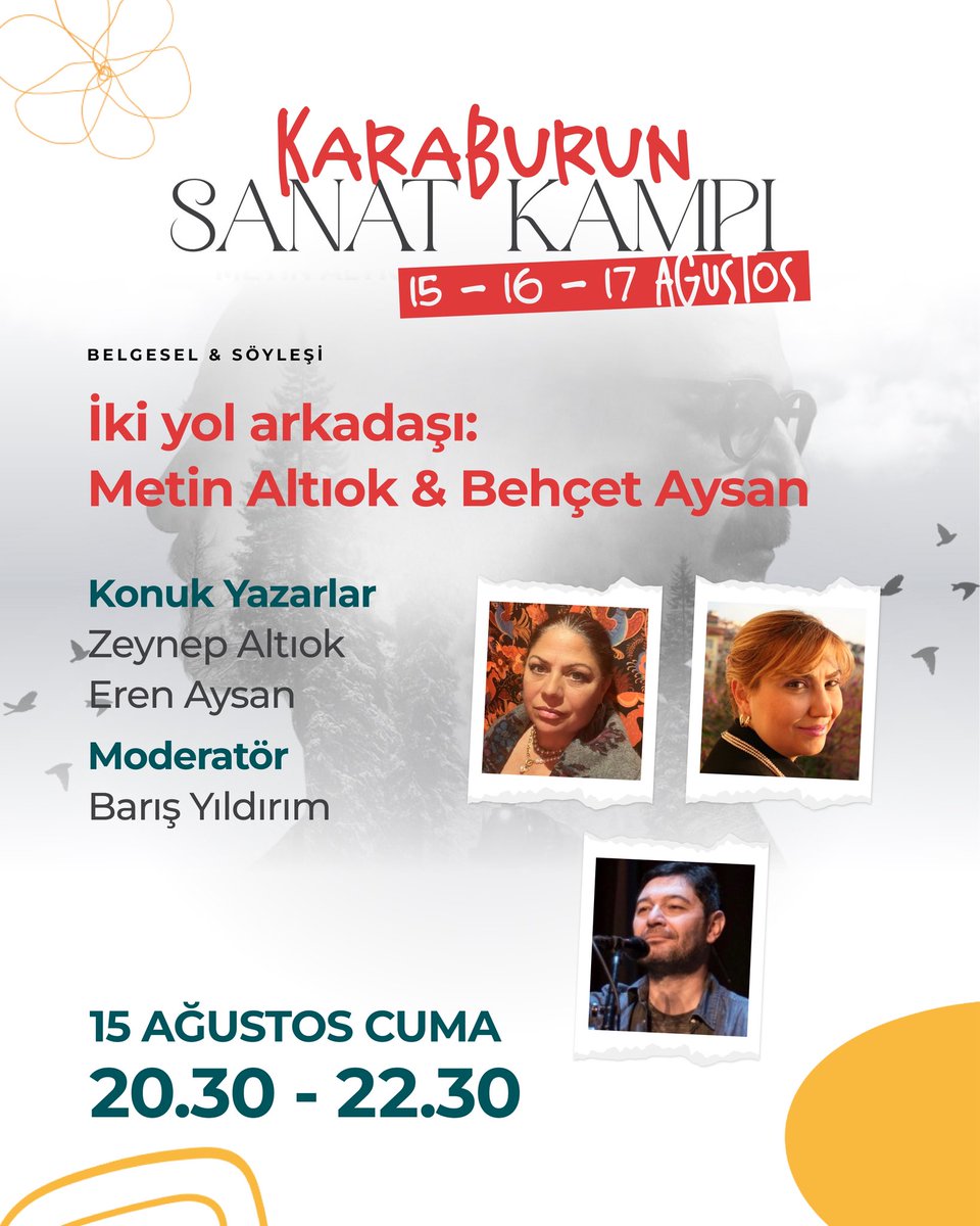 Karaburun Sanat Kamp (@karaburunsanat) on Twitter photo 
